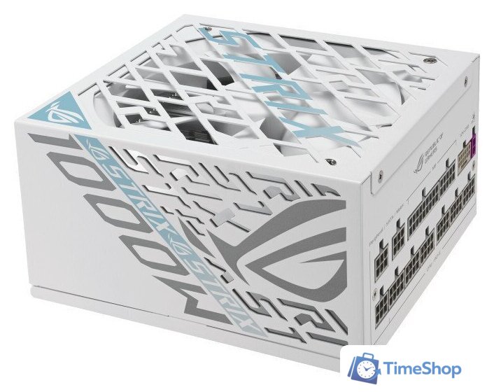 Блок питания ASUS ROG Strix 1000W Platinum ROG-STRIX-1000P-GAMING-WHITE - Изображение №11 — Интернет-магазин Time-Shop
