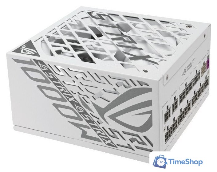 Блок питания ASUS ROG Strix 1000W Platinum ROG-STRIX-1000P-GAMING-WHITE - Изображение №13 — Интернет-магазин Time-Shop