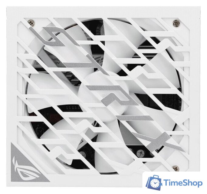 Блок питания ASUS ROG Strix 1000W Platinum ROG-STRIX-1000P-GAMING-WHITE - Изображение №4 — Интернет-магазин Time-Shop