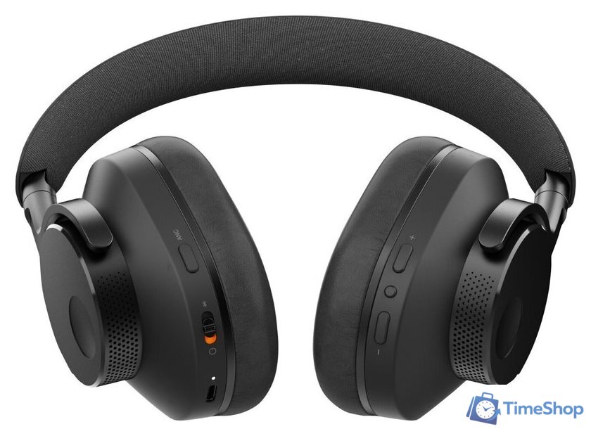 Наушники Cambridge Audio Melomania P100 SE (черный) - Изображение №4 — Интернет-магазин Time-Shop