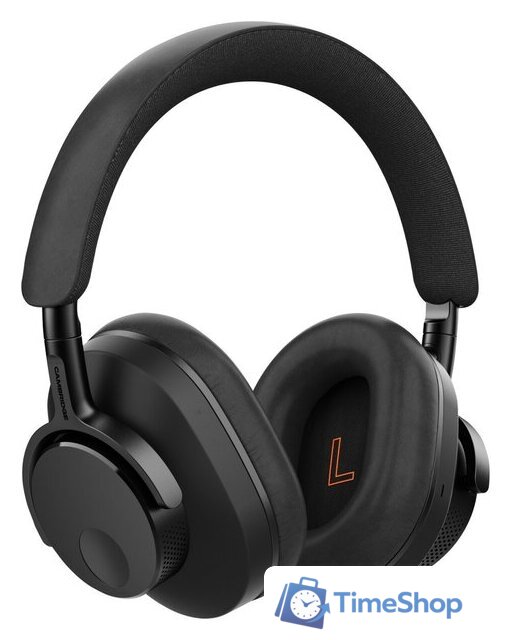 Наушники Cambridge Audio Melomania P100 SE (черный) - Изображение №2 — Интернет-магазин Time-Shop
