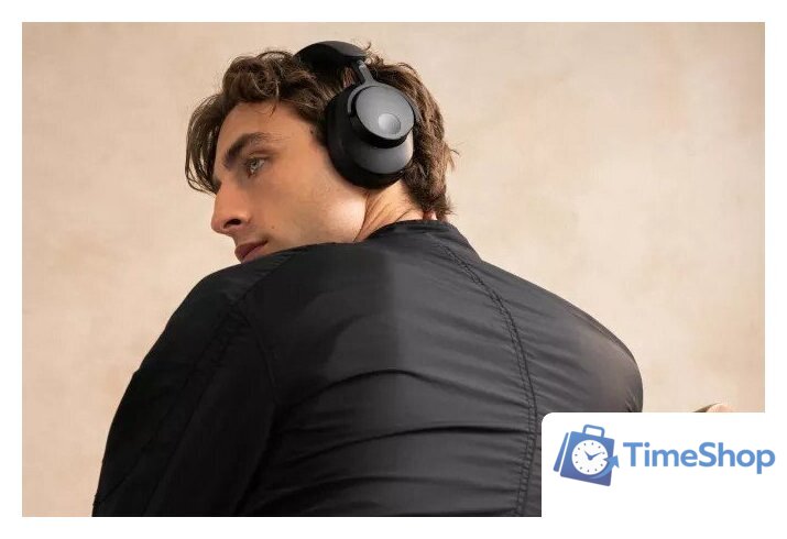 Наушники Cambridge Audio Melomania P100 SE (черный) - Изображение №5 — Интернет-магазин Time-Shop