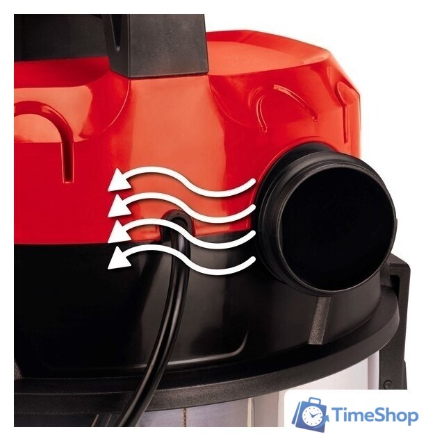 Пылесос Einhell TE-VC 2230 SA - Изображение №5 — Интернет-магазин Time-Shop