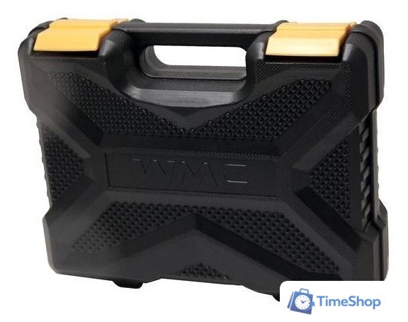 Универсальный набор инструментов WMC Tools 30108 (108 предметов) - Изображение №2 — Интернет-магазин Time-Shop