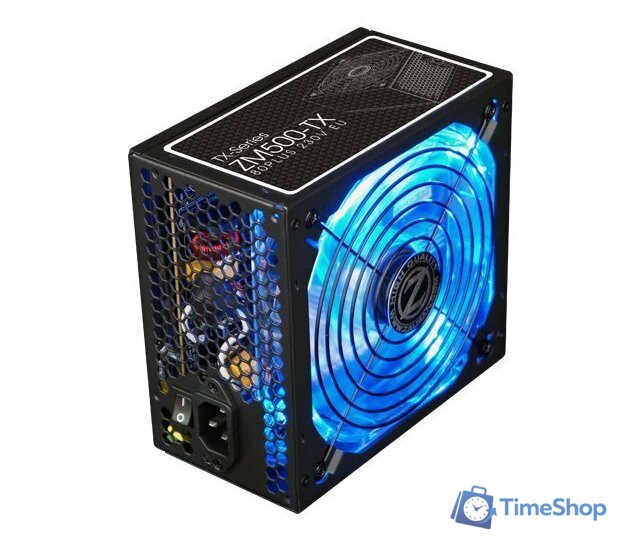 Блок питания Zalman ZM500-TX - Изображение №2 — Интернет-магазин Time-Shop
