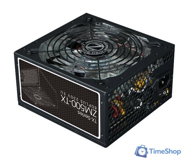 Блок питания Zalman ZM500-TX - Изображение №3 — Интернет-магазин Time-Shop