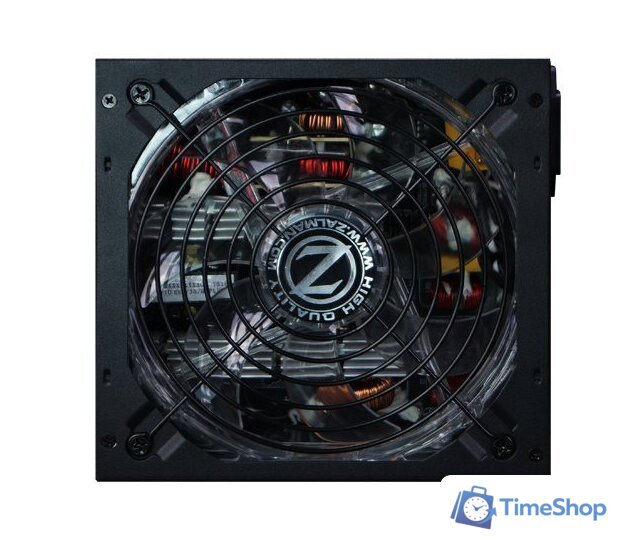 Блок питания Zalman ZM500-TX - Изображение №4 — Интернет-магазин Time-Shop