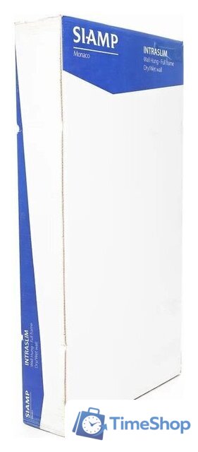 Инсталляция для унитаза SIAMP Bcu Ingenio с панелью Sphere (матовый хром) - Изображение №13 — Интернет-магазин Time-Shop