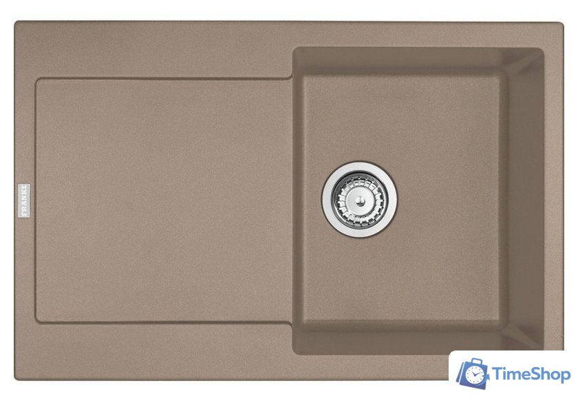 Кухонная мойка Franke Maris MRG 611-78 114.0676.000 (миндаль) - Изображение №1 — Интернет-магазин Time-Shop