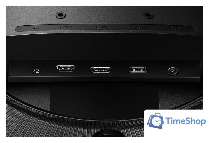 Игровой монитор Samsung Odyssey G5 LS32CG554EUXEN - Изображение №13 — Интернет-магазин Time-Shop