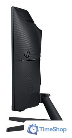 Игровой монитор Samsung Odyssey G5 LS32CG554EUXEN - Изображение №5 — Интернет-магазин Time-Shop