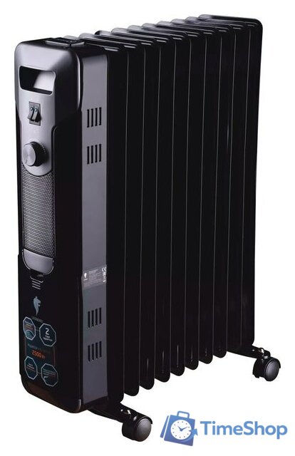 Масляный радиатор Leonord LE-1911 - Изображение №1 — Интернет-магазин Time-Shop