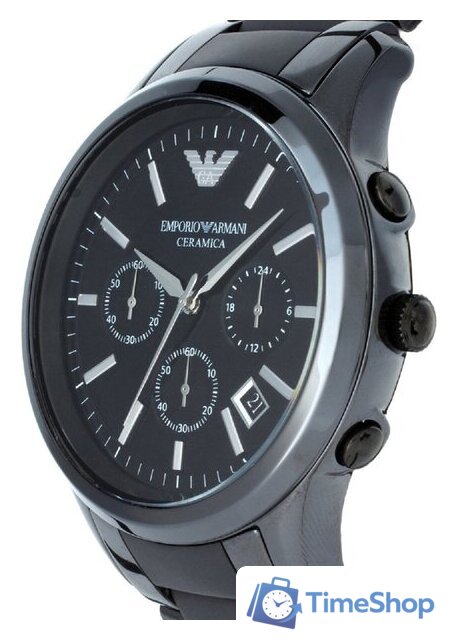 Наручные часы Emporio Armani AR1451 - Изображение №2 — Интернет-магазин Time-Shop