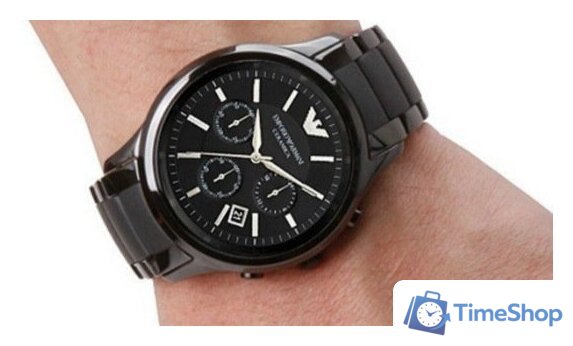 Наручные часы Emporio Armani AR1451 - Изображение №6 — Интернет-магазин Time-Shop