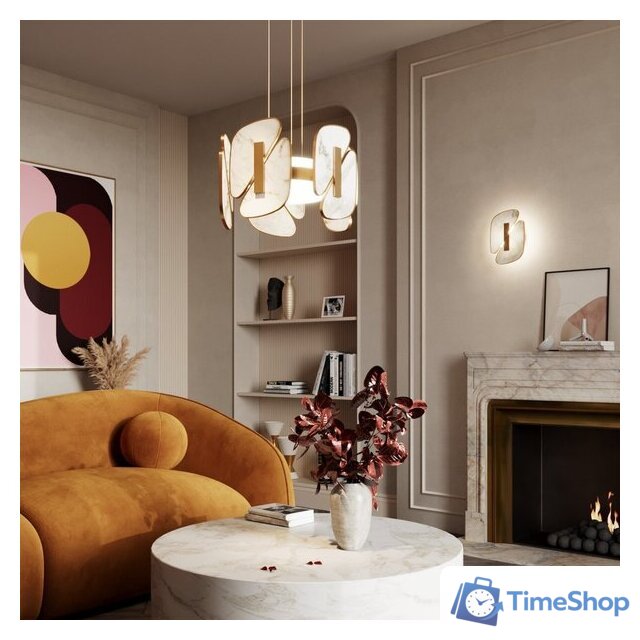 Бра Odeon Light Chiara 6638/10WL - Изображение №5 — Интернет-магазин Time-Shop