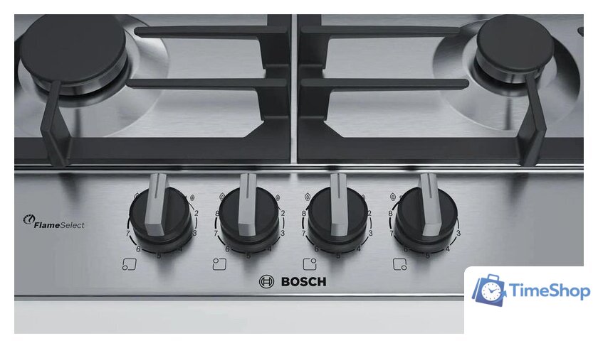 Варочная панель Bosch Serie 6 PCP6A5B90M - Изображение №2 — Интернет-магазин Time-Shop