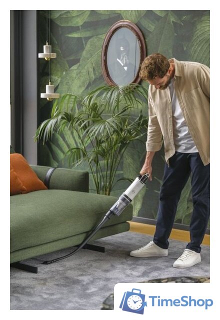 Пылесос Hoover HFX20H 011 - Изображение №8 — Интернет-магазин Time-Shop