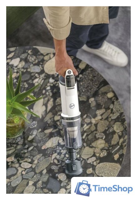 Пылесос Hoover HFX20H 011 - Изображение №9 — Интернет-магазин Time-Shop