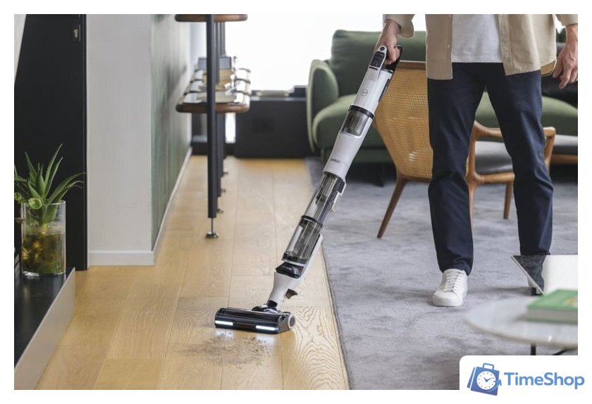 Пылесос Hoover HFX20H 011 - Изображение №10 — Интернет-магазин Time-Shop