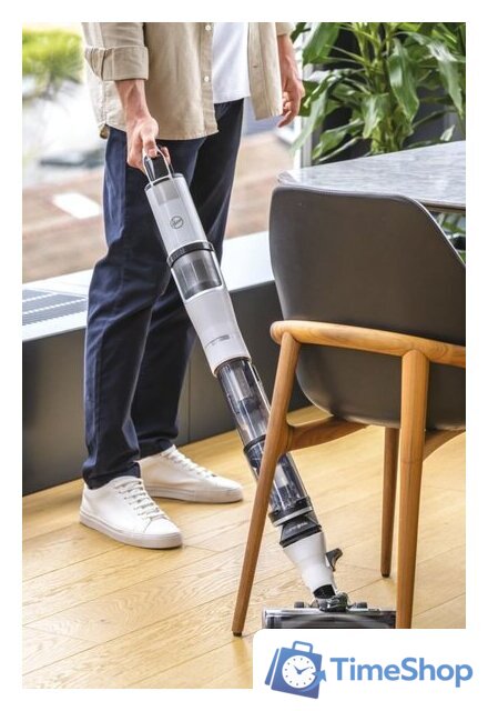 Пылесос Hoover HFX20H 011 - Изображение №11 — Интернет-магазин Time-Shop