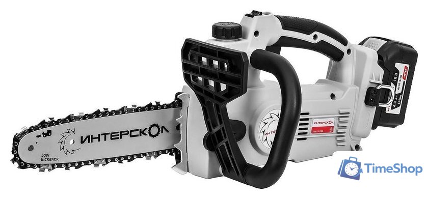 Аккумуляторная пила Интерскол ПЦА-10/18В (с 1-им АКБ) - Изображение №1 — Интернет-магазин Time-Shop
