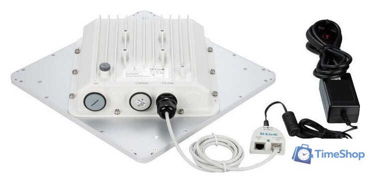 Радиомост D-Link DAP-3860/ENA - Изображение №3 — Интернет-магазин Time-Shop
