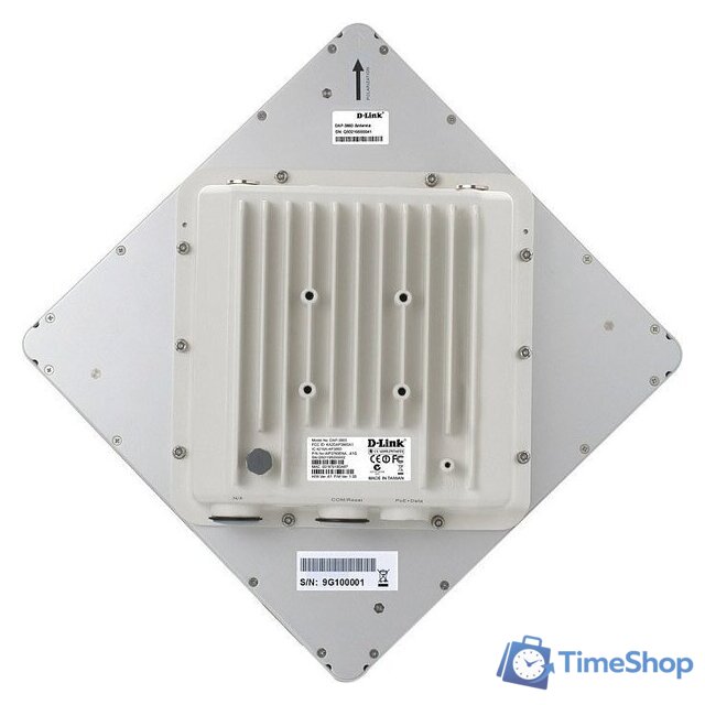 Радиомост D-Link DAP-3860/ENA - Изображение №2 — Интернет-магазин Time-Shop