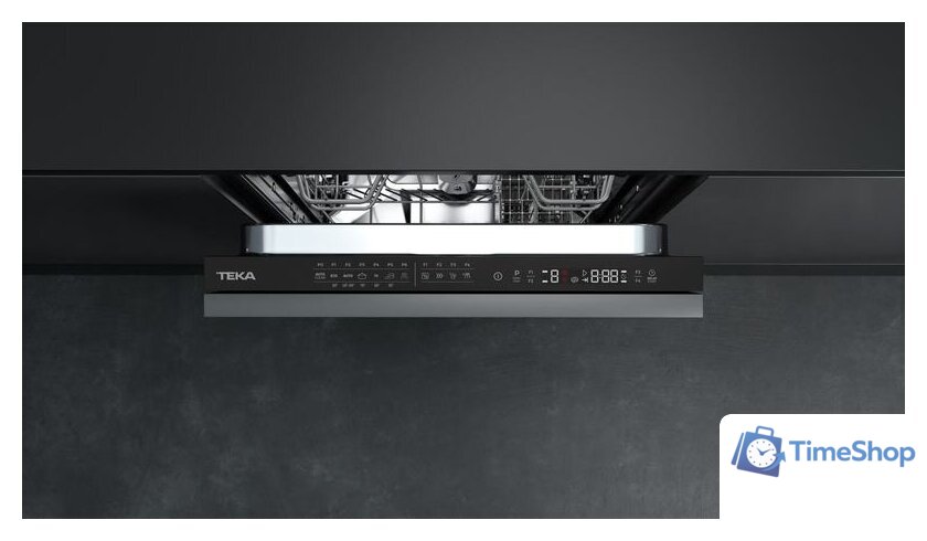 Встраиваемая посудомоечная машина TEKA DFI 44700 - Изображение №6 — Интернет-магазин Time-Shop