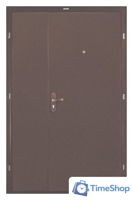 Металлическая дверь Промет Профи DL 205х125 (левый) - Изображение №2 — Интернет-магазин Time-Shop