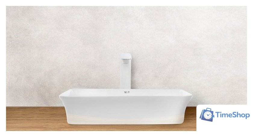 Умывальник WeltWasser Elbach 2261 - Изображение №3 — Интернет-магазин Time-Shop