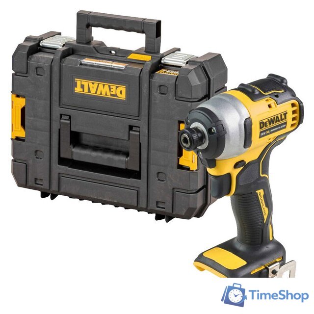 Винтоверт DeWalt DCF809NT (без АКБ, кейс) - Изображение №1 — Интернет-магазин Time-Shop