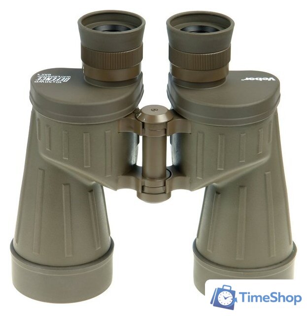 Бинокль Veber Defence 10x50WP с сеткой - Изображение №4 — Интернет-магазин Time-Shop