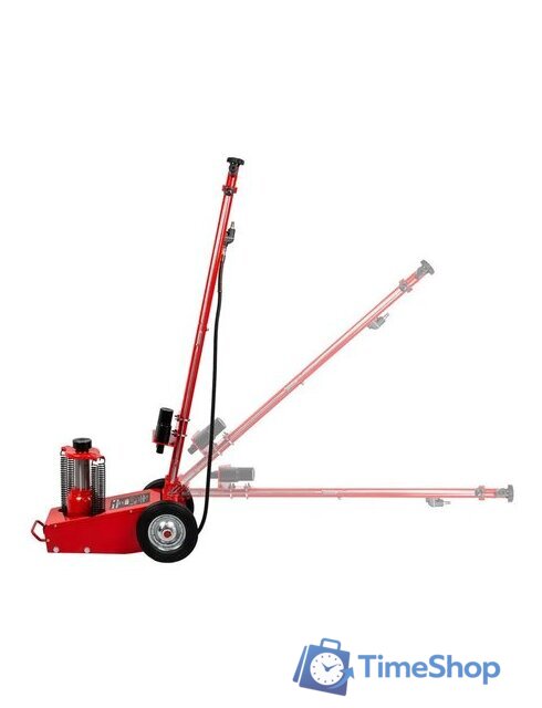 Подкатной домкрат ForceKraft FK-F-1600-6MST(60317) - Изображение №3 — Интернет-магазин Time-Shop