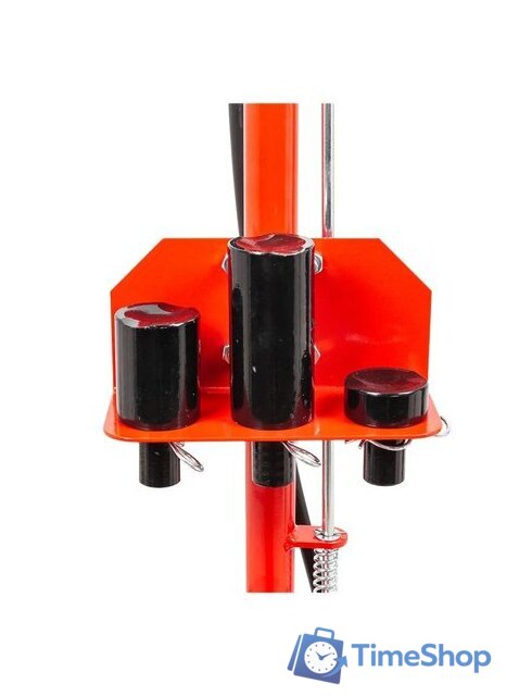 Подкатной домкрат ForceKraft FK-F-1600-6MST(60317) - Изображение №6 — Интернет-магазин Time-Shop