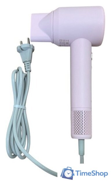 Фен Vivaris VB H8P (розовый) - Изображение №9 — Интернет-магазин Time-Shop