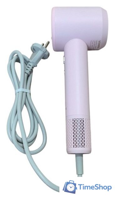 Фен Vivaris VB H8P (розовый) - Изображение №6 — Интернет-магазин Time-Shop