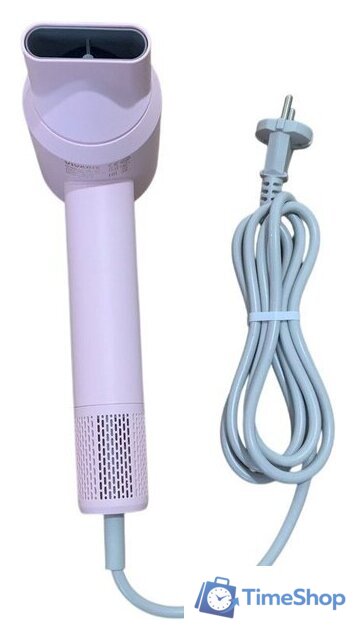 Фен Vivaris VB H8P (розовый) - Изображение №8 — Интернет-магазин Time-Shop