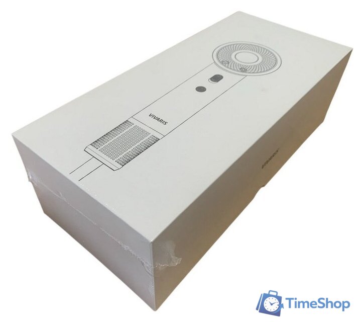 Фен Vivaris VB H8P (розовый) - Изображение №13 — Интернет-магазин Time-Shop