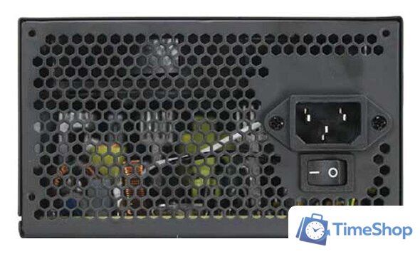 Блок питания GameMax GP-650 (черный) - Изображение №4 — Интернет-магазин Time-Shop