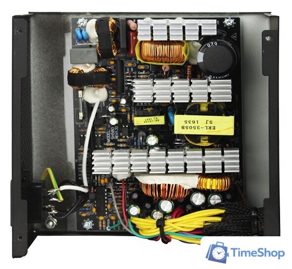 Блок питания GameMax GP-650 (черный) - Изображение №5 — Интернет-магазин Time-Shop