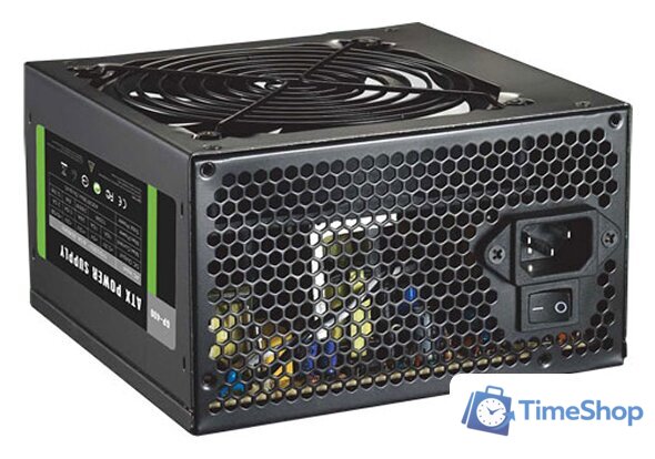 Блок питания GameMax GP-650 (черный) - Изображение №3 — Интернет-магазин Time-Shop