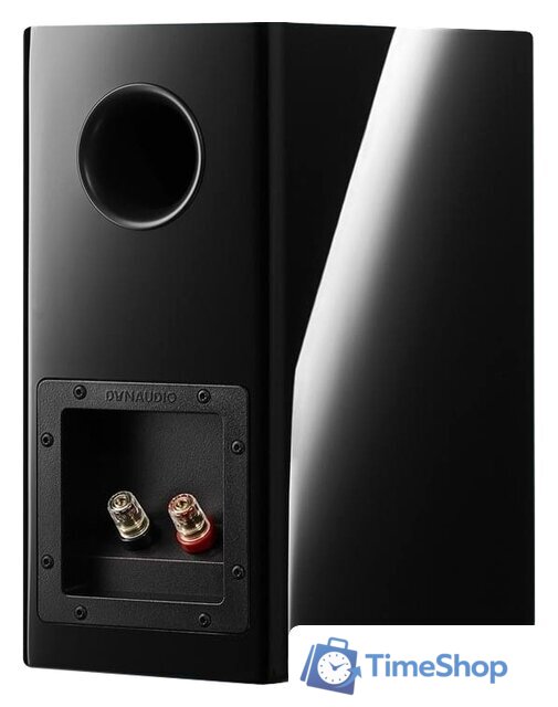 Полочная акустика Dynaudio Evoke 10 (черный рояльный лак) - Изображение №4 — Интернет-магазин Time-Shop