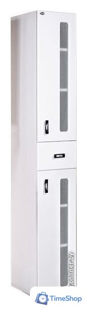  Onika Шкаф-пенал Кристалл 30.18 [403050] - Изображение №1 — Интернет-магазин Time-Shop