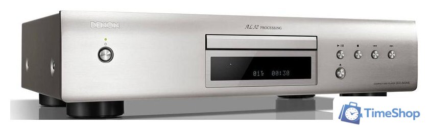 CD-проигрыватель Denon DCD-600NE (серебристый) - Изображение №2 — Интернет-магазин Time-Shop