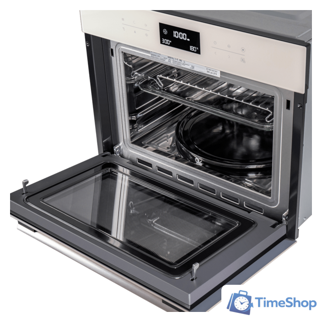 Электрический духовой шкаф MAUNFELD MCMO.44.9GBG - Изображение №3 — Интернет-магазин Time-Shop