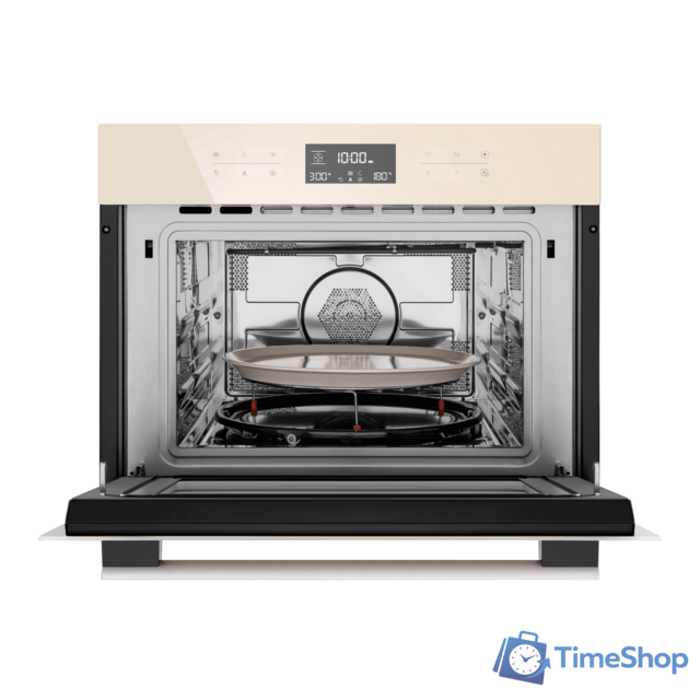 Электрический духовой шкаф MAUNFELD MCMO.44.9GBG - Изображение №9 — Интернет-магазин Time-Shop