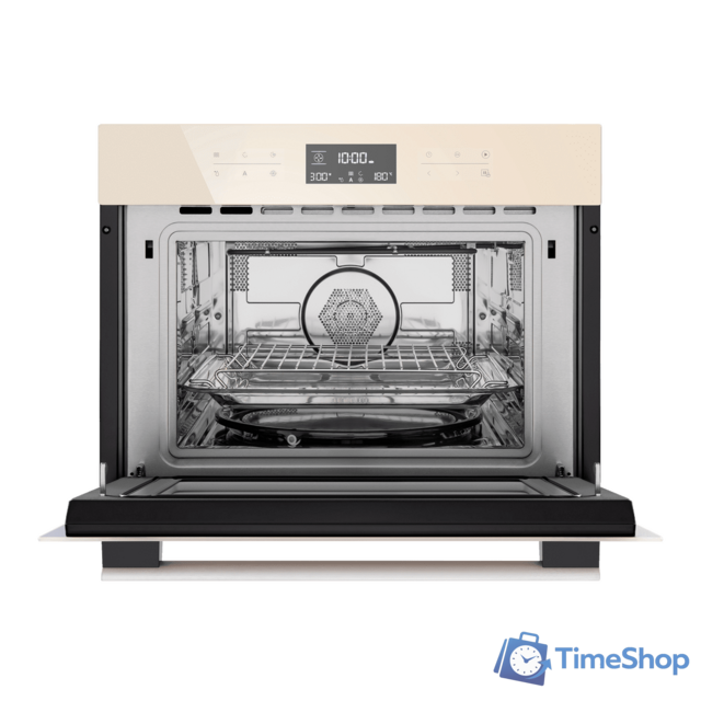 Электрический духовой шкаф MAUNFELD MCMO.44.9GBG - Изображение №10 — Интернет-магазин Time-Shop