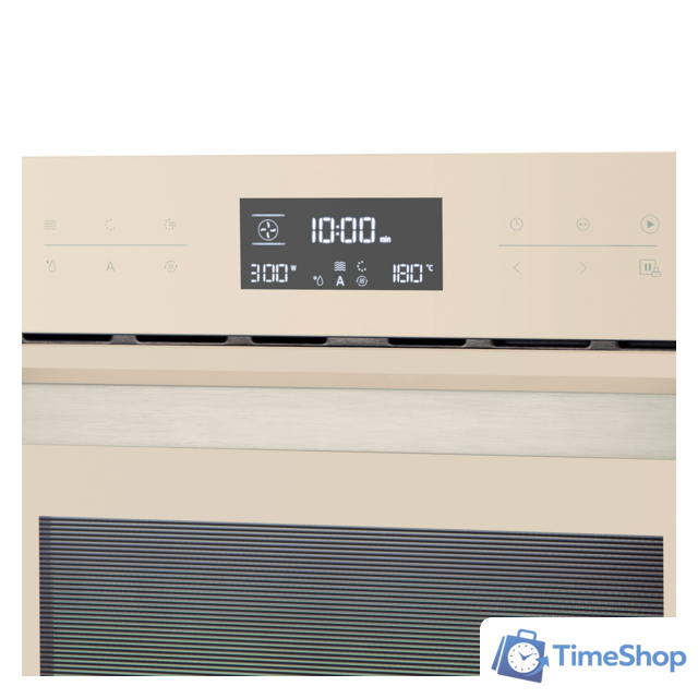 Электрический духовой шкаф MAUNFELD MCMO.44.9GBG - Изображение №4 — Интернет-магазин Time-Shop