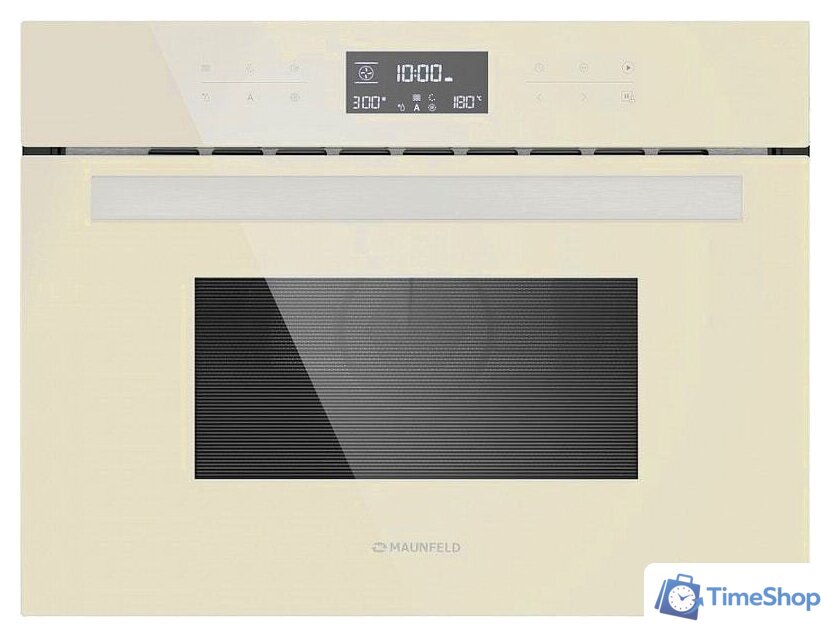 Электрический духовой шкаф MAUNFELD MCMO.44.9GBG - Изображение №1 — Интернет-магазин Time-Shop