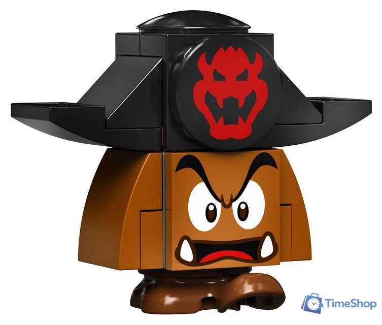 Конструктор LEGO Super Mario 71391 Летучий корабль Боузера - Изображение №11 — Интернет-магазин Time-Shop